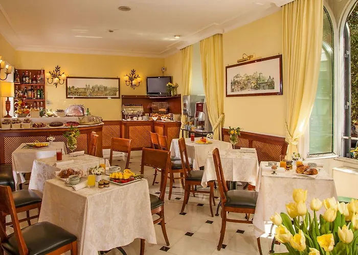 Otel Ludovisi Palace 4*