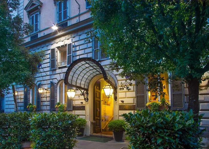 Ludovisi Palace 4*