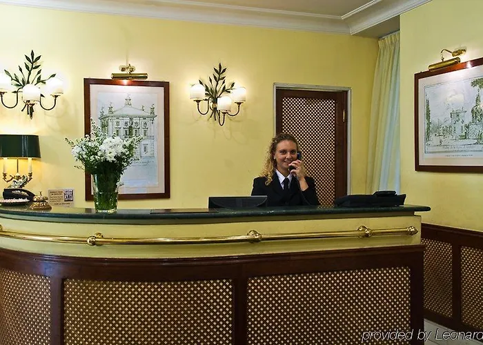 Ludovisi Palace 4*