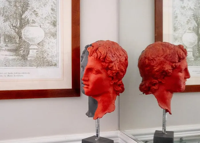 Ludovisi Palace Otel Roma