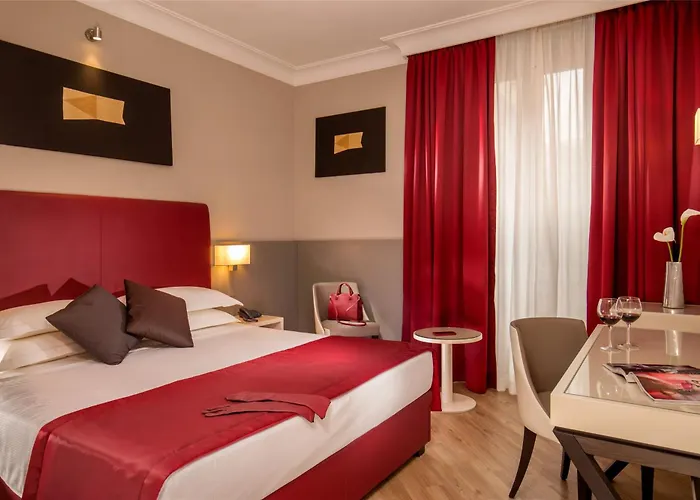 Ludovisi Palace Otel Roma