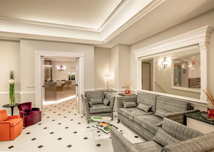 Ludovisi Palace 4* Roma