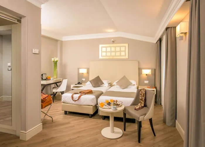 Otel Ludovisi Palace 4*