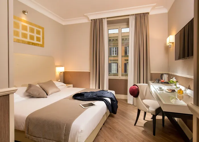 Ludovisi Palace Otel 4*