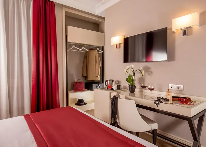 Ludovisi Palace Otel Roma