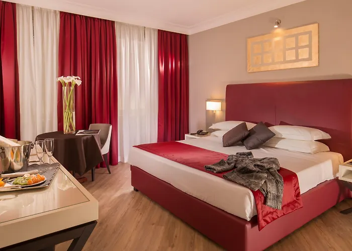 Ludovisi Palace Otel 4*