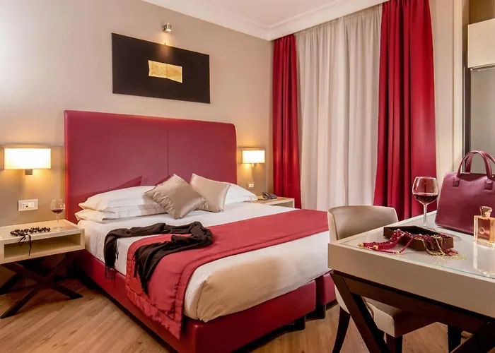 Otel Ludovisi Palace 4*