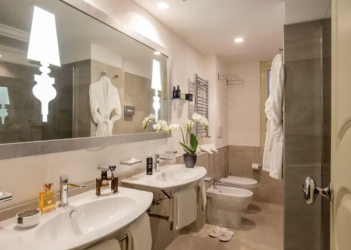 Otel Ludovisi Palace Roma