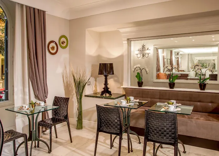 Ludovisi Palace Otel Roma