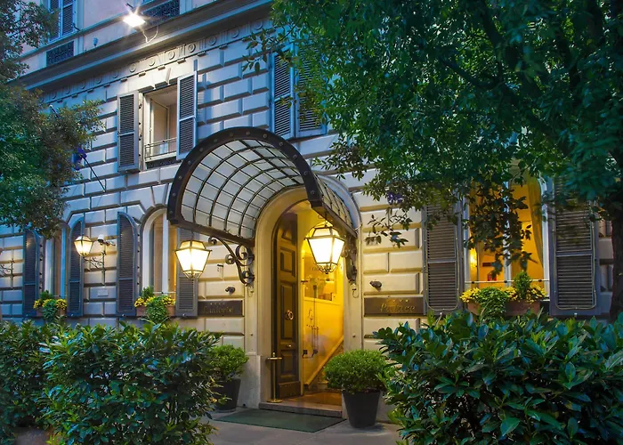 Otel Ludovisi Palace 4*