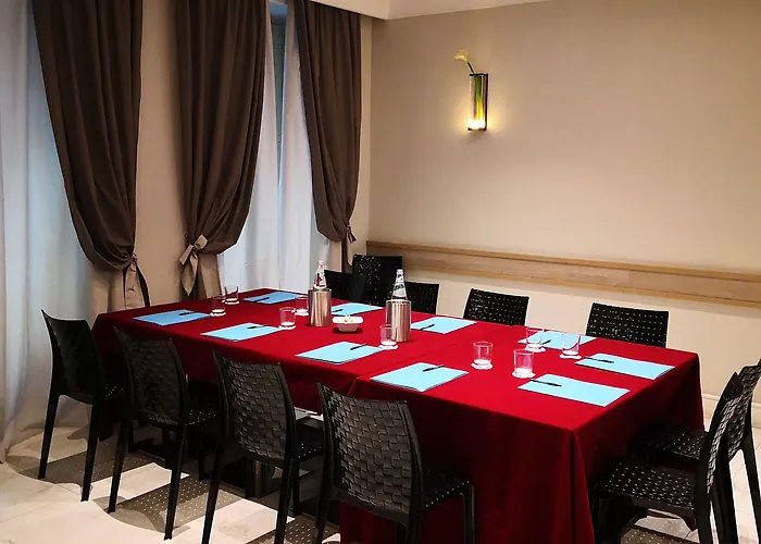 Ludovisi Palace Otel Roma
