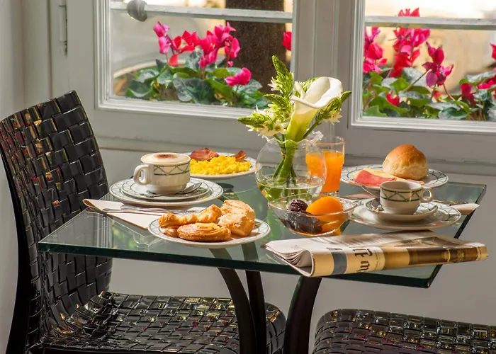 Ludovisi Palace Otel 4*
