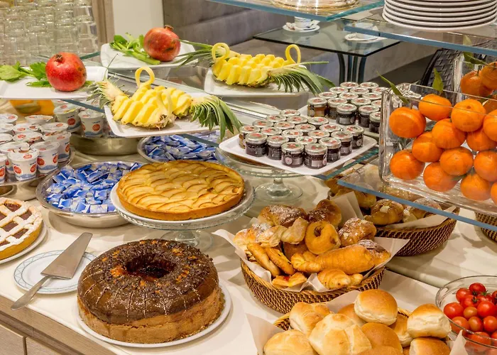 Otel Ludovisi Palace 4*