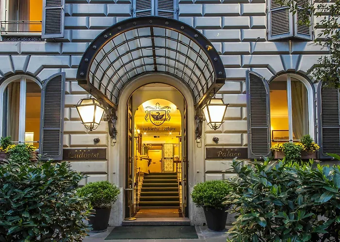 Ludovisi Palace 4*