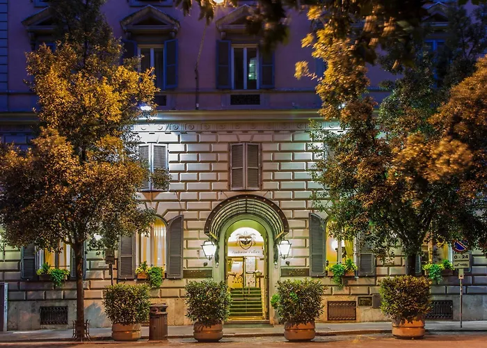 Ludovisi Palace Otel Roma