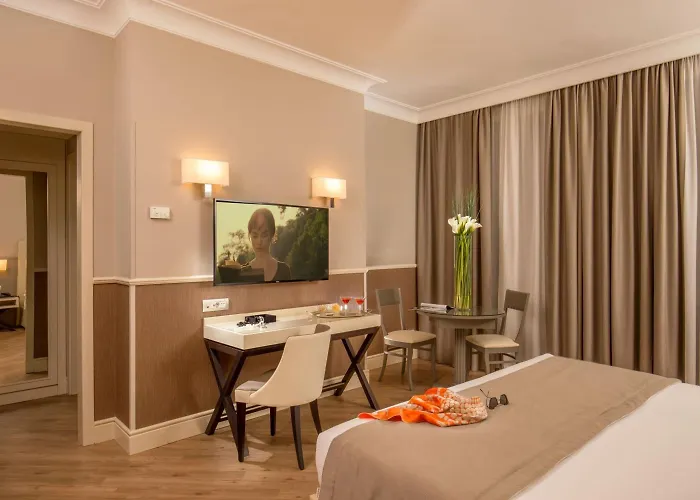Otel Ludovisi Palace Roma