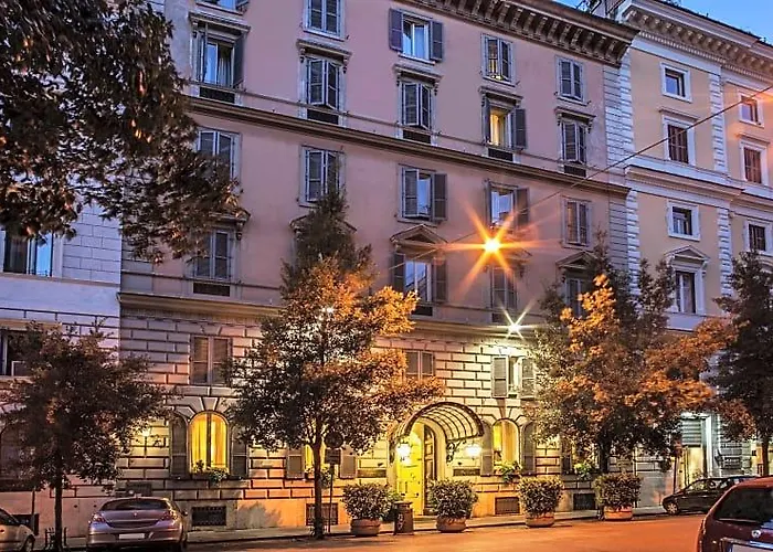 Ludovisi Palace 4* Roma