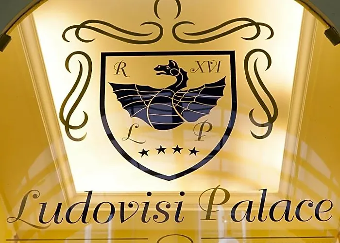 Ludovisi Palace 4*