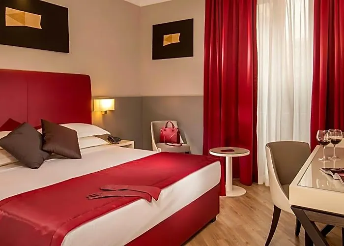 Ludovisi Palace 4* Roma