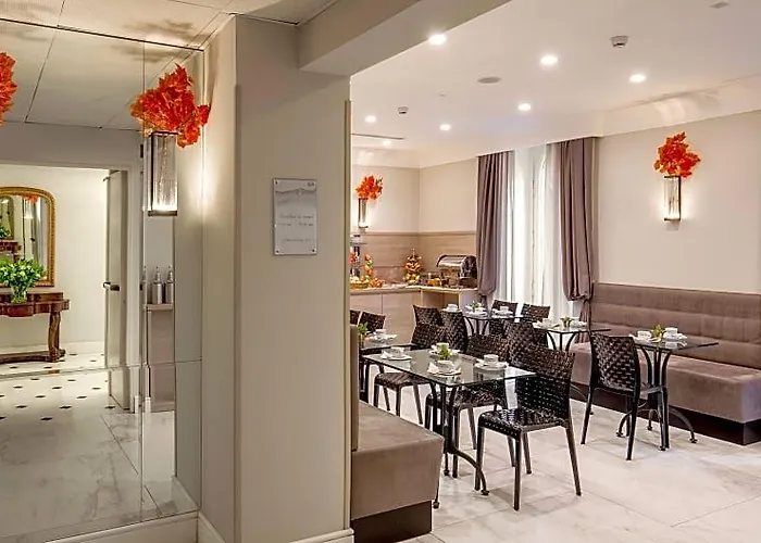 Ludovisi Palace 4* Roma