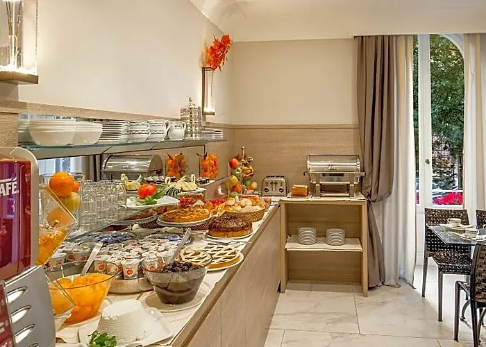 Otel Ludovisi Palace Roma