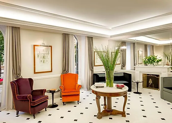 Ludovisi Palace Otel 4*