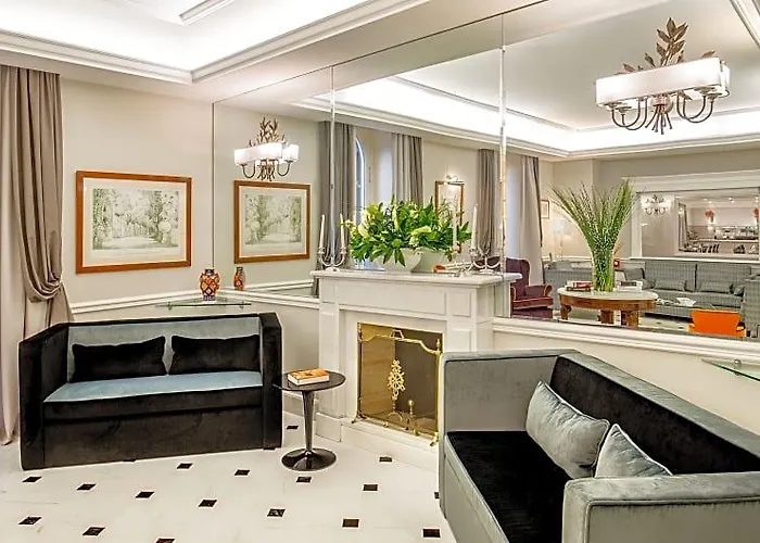 Ludovisi Palace Otel 4*