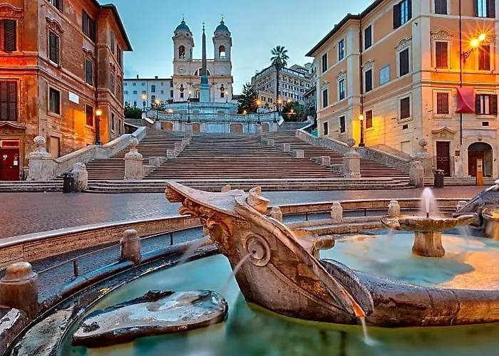 Ludovisi Palace Otel Roma