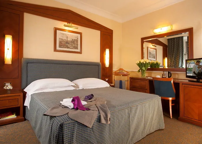 Ludovisi Palace 4* Roma