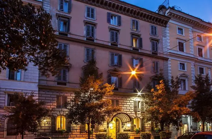 Ludovisi Palace Szálloda